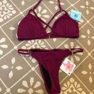 NWT bikini